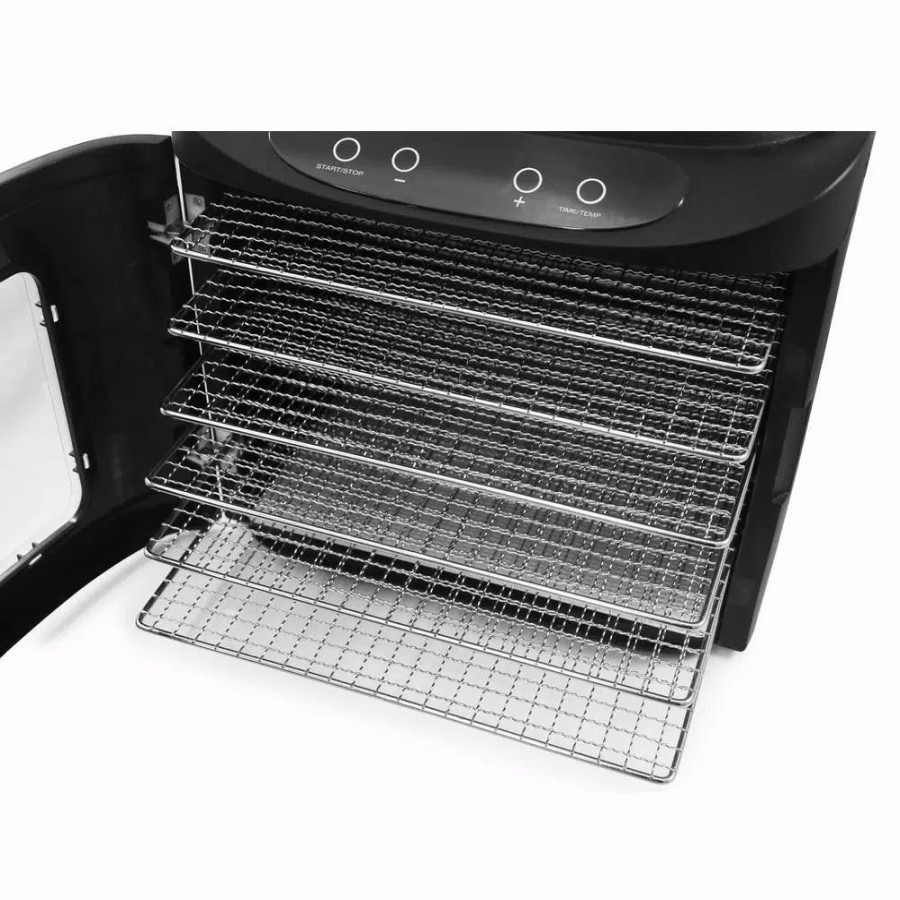 * Food Processing | Food Processing Elite 6-Tier Food Dehydrator