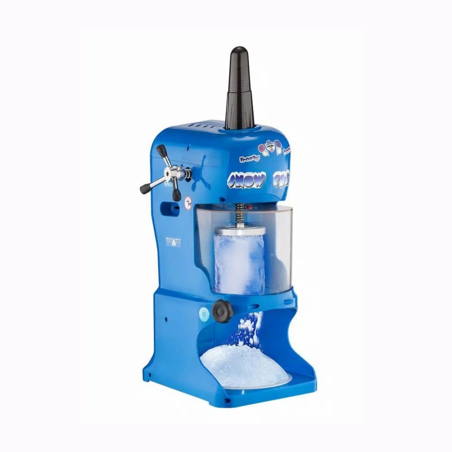 * Dessert Makers | Dessert Makers Great Northern 32 Oz. Blue Snow Cub Snow Cone Machine