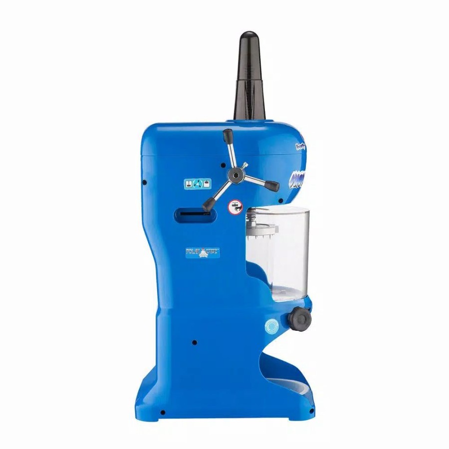 * Dessert Makers | Dessert Makers Great Northern 32 Oz. Blue Snow Cub Snow Cone Machine