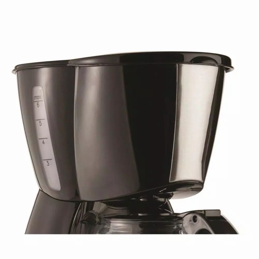 * Coffee Makers | Coffee Makers Brentwood 4-Cup Black Coffee Maker