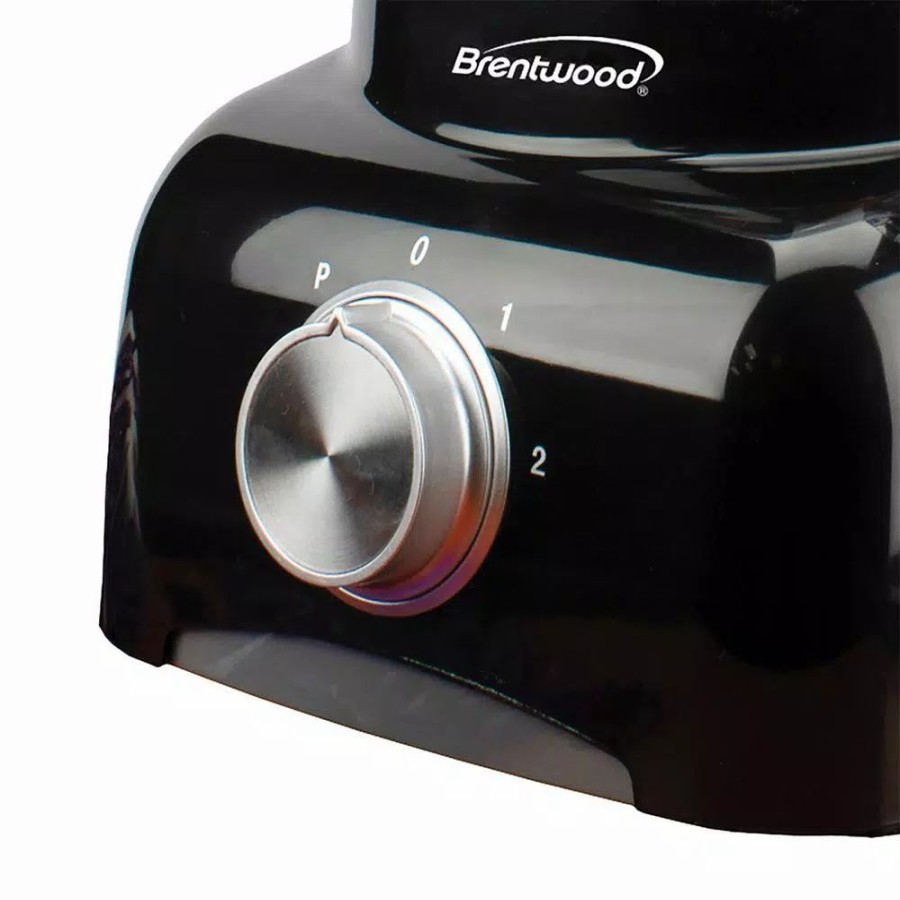 * Food Processing | Food Processing Brentwood Appliances 5-Cup Black Food Processor