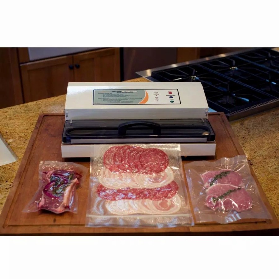 * Food Processing | Food Processing Weston Pro-2100 White Food Vacuum Sealer