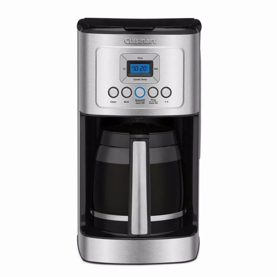 * Coffee Makers | Coffee Makers Cuisinart 14-Cup Perfectemp Stainless Steel Drip Coffee Maker