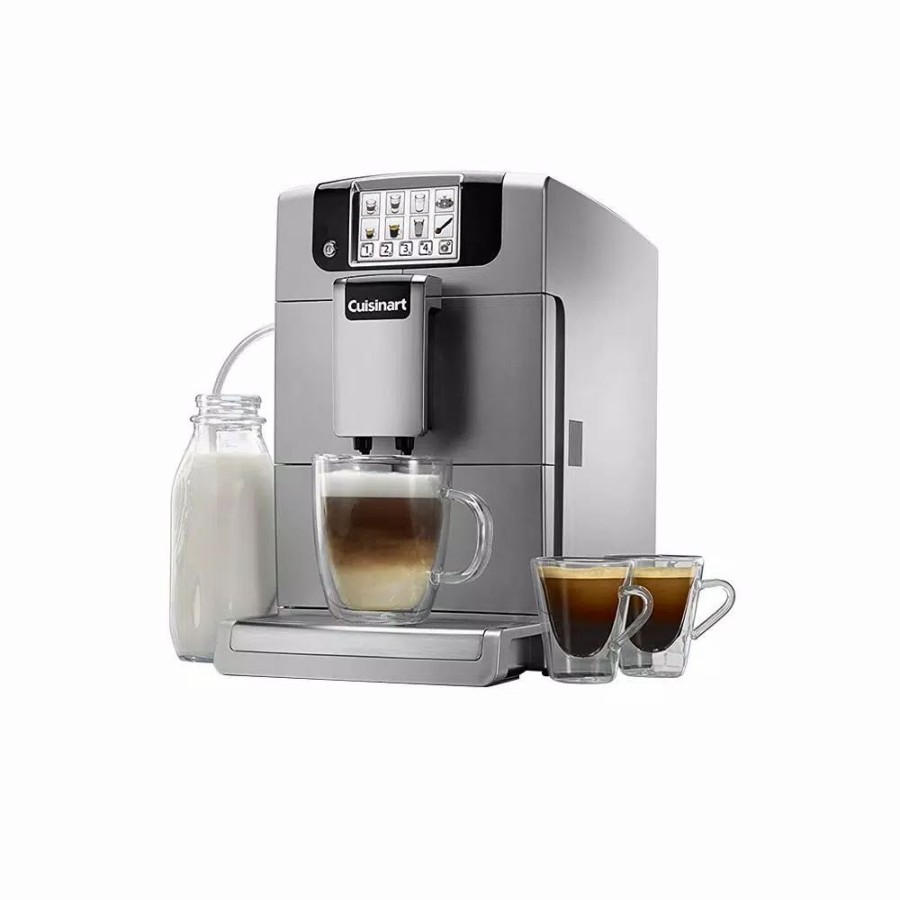 * Coffee Makers | Coffee Makers Cuisinart 5-Cup Fully Automatic Espresso Machine