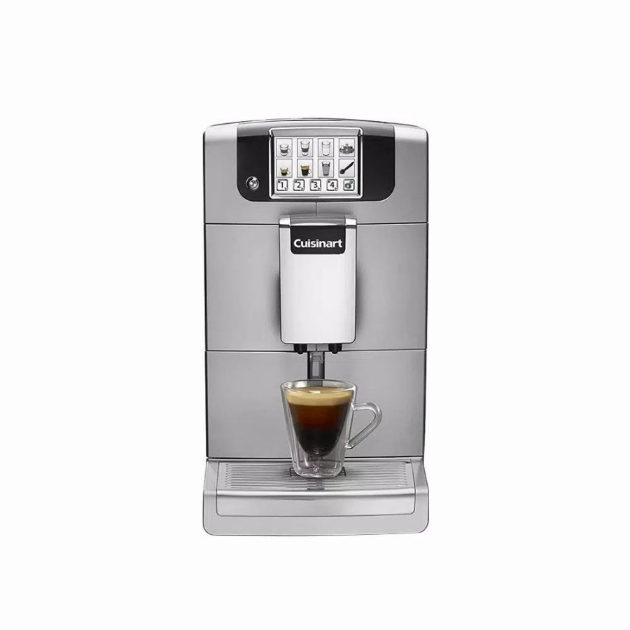 * Coffee Makers | Coffee Makers Cuisinart 5-Cup Fully Automatic Espresso Machine