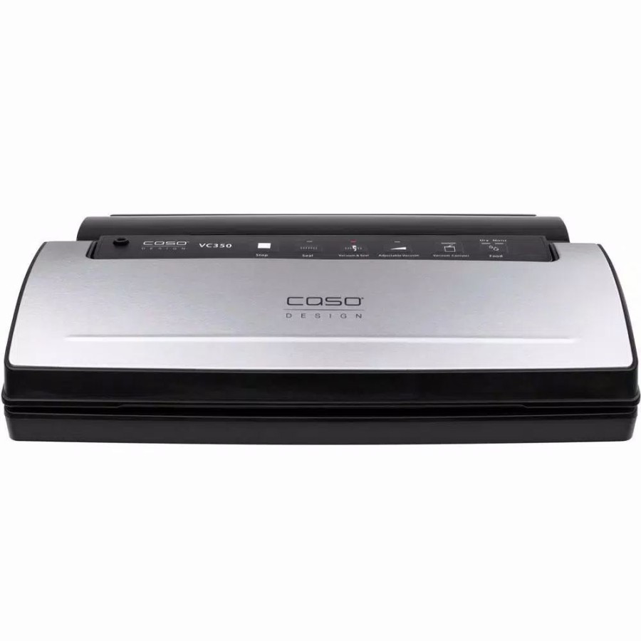 * Food Processing | Food Processing Caso Vc 350 Food Vacuum Sealer All-In-1 System