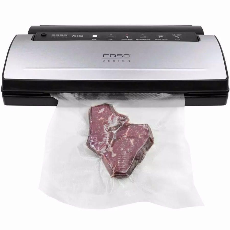 * Food Processing | Food Processing Caso Vc 350 Food Vacuum Sealer All-In-1 System