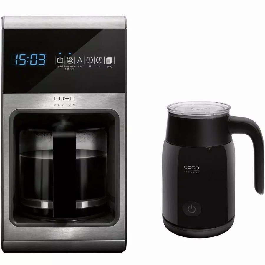 * Coffee Makers | Coffee Makers Caso Coffee One Machine With Frother