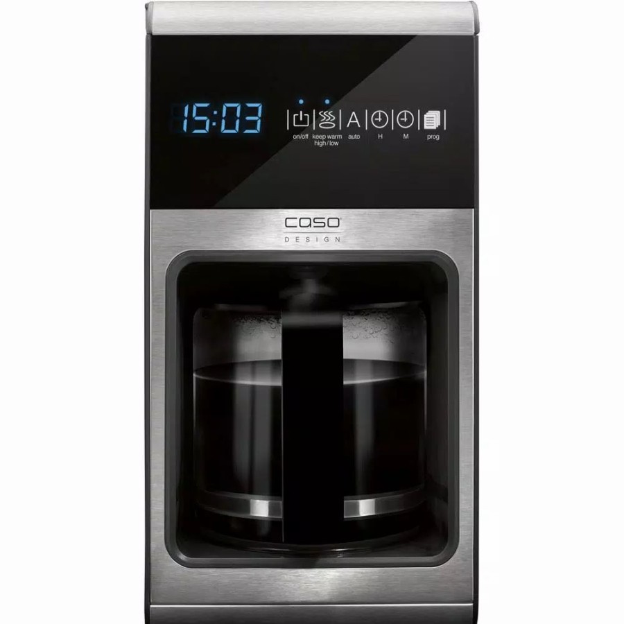 * Coffee Makers | Coffee Makers Caso Coffee One Machine With Frother