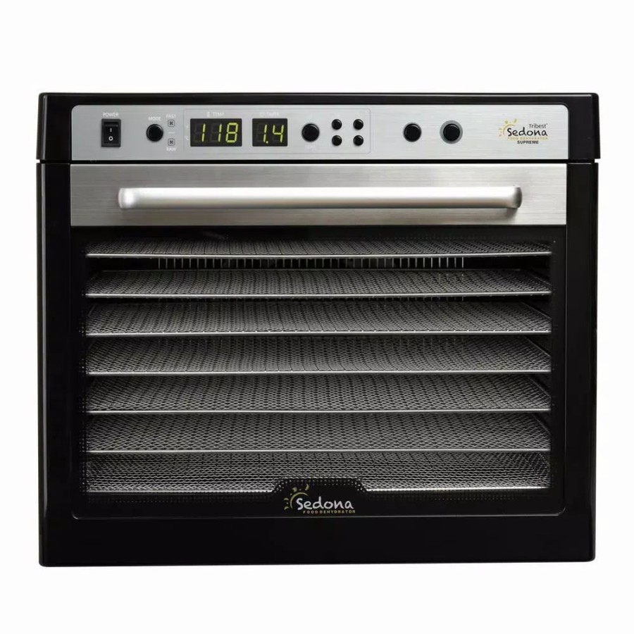 * Food Processing | Food Processing Tribest Sedona Supreme Food Dehydrator