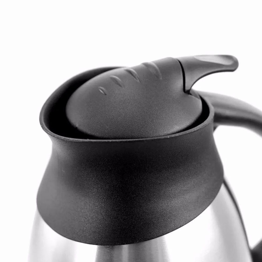 * Coffee Makers | Coffee Makers Megachef 67.6 Fl. Oz. Stainless Steel Thermal Carafe With Black Lid