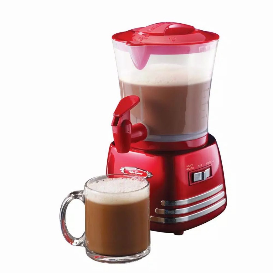 * Dessert Makers | Dessert Makers Nostalgia Retro 600 W Hot Chocolate Maker