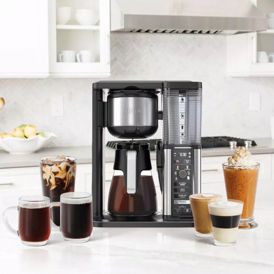 * Coffee Makers | Coffee Makers Ninja Specialty Coffee Maker