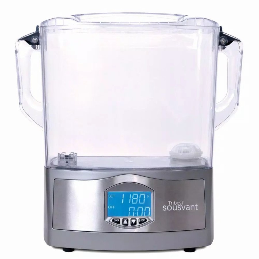 * Cookers | Cookers Tribest Sousvant 12 Qt. Sous Vide Stainless Steel Circulator Slow Cooker