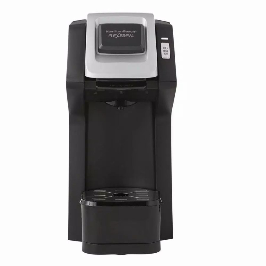 * Coffee Makers | Coffee Makers Hamilton Beach Flexbrew Black Single Serve Coffee Maker