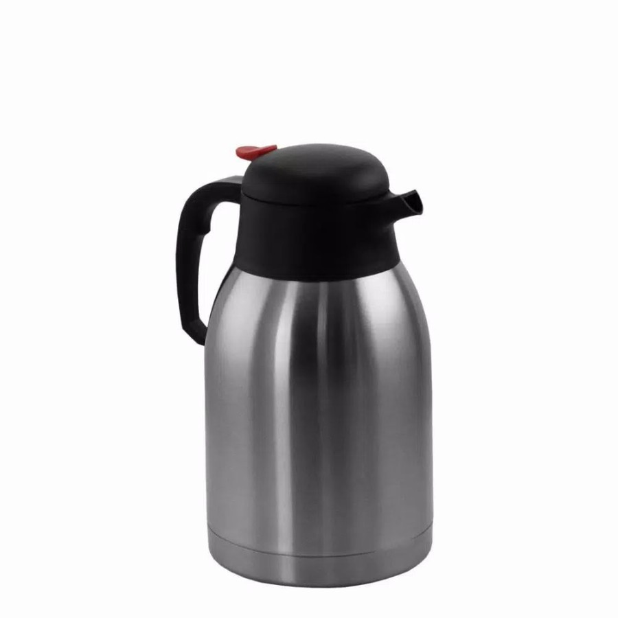 * Coffee Makers | Coffee Makers Megachef 64 Fl. Oz. Stainless Steel Thermal Beverage Carafe With Insulation