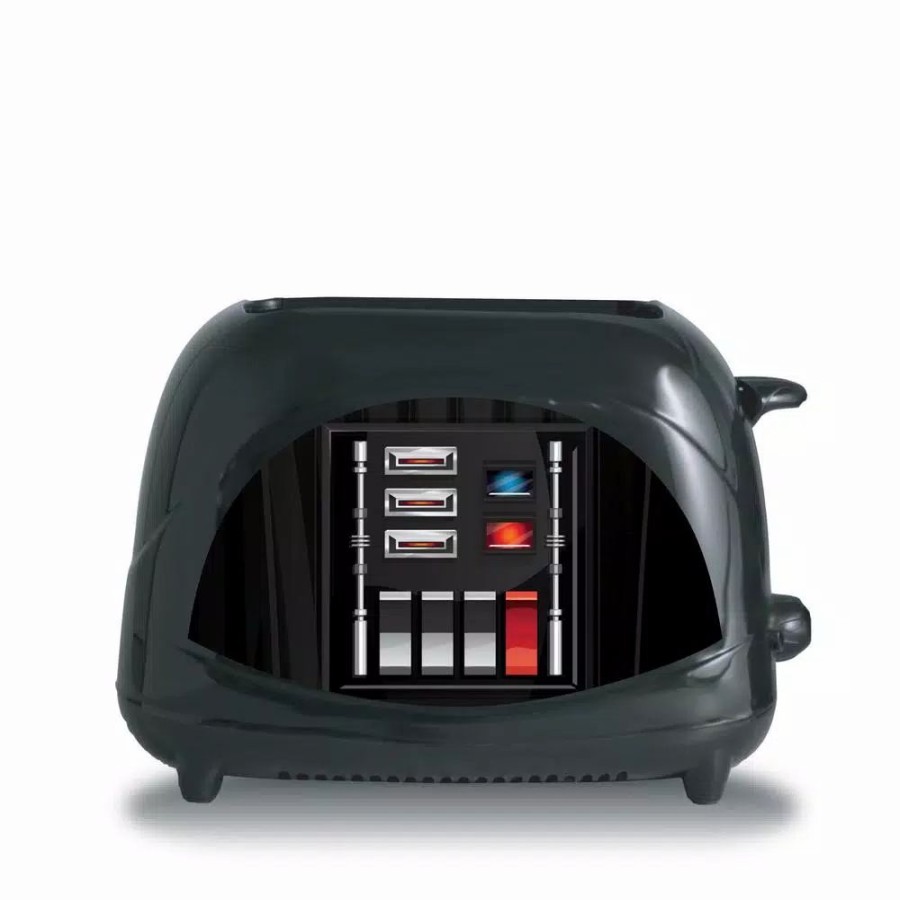 * Toasters | Toasters Uncanny Brands Star Wars Empire Collection 2-Slice Darth Vader Toaster