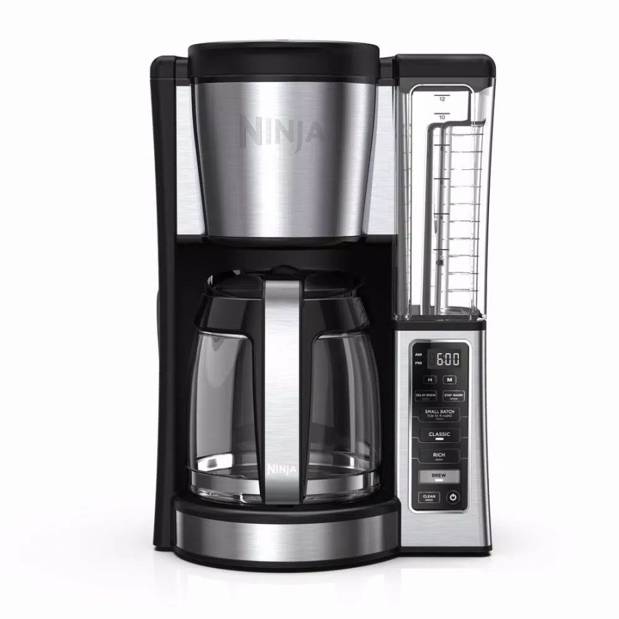 * Coffee Makers | Coffee Makers Ninja 12-Cup Stainless Steel Drip Coffee Maker Programmable