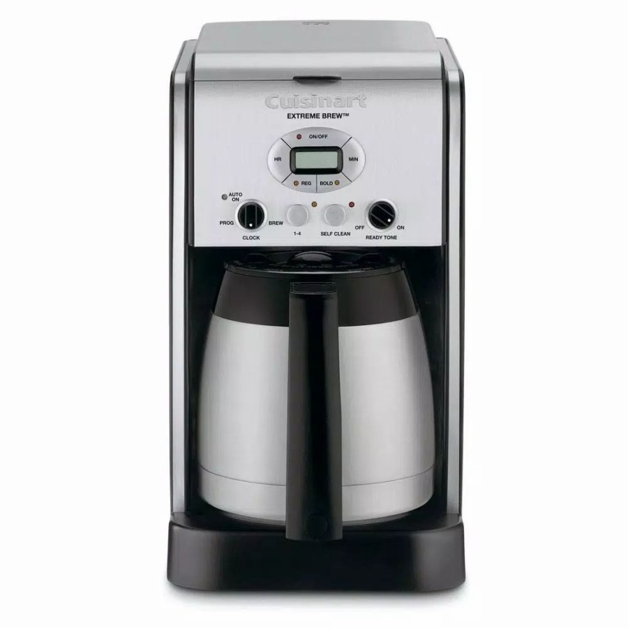 * Coffee Makers | Coffee Makers Cuisinart 10-Cup Extreme Brew Programmable Stainless Steel Drip Coffee Maker