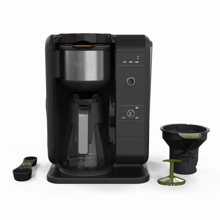 * Coffee Makers | Coffee Makers Ninja 6.25-Cup Hot And Cold Brew Programmable Black Drip Coffee Maker