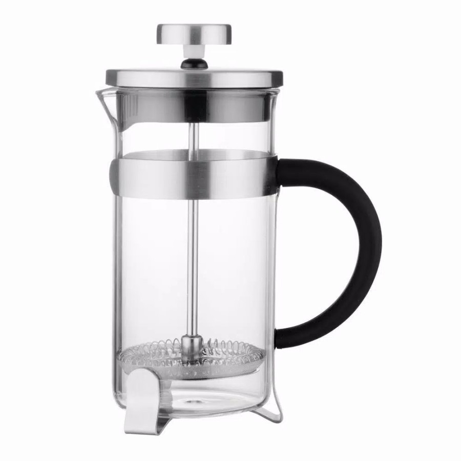 * Coffee Makers | Coffee Makers Berghoff Essentials 2 Cups Stainless Steel Coffee/Tea Plunger