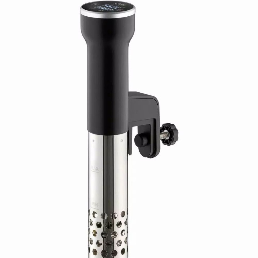 * Cookers | Cookers Caso Sous Vide Silver Stick Cooker