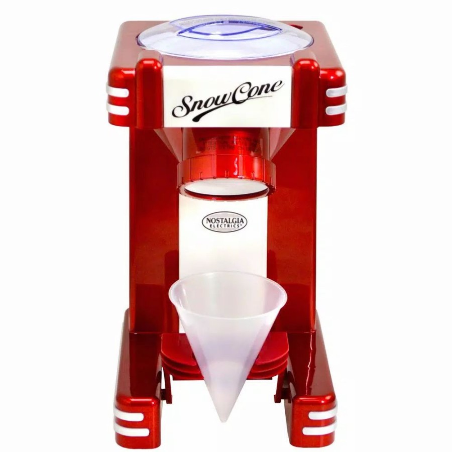 * Dessert Makers | Dessert Makers Nostalgia Retro Snow Cone Maker