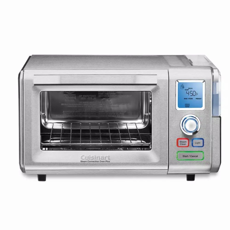 * Toasters | Toasters Cuisinart 1800 W 6-Slice Stainless Steel Convection Toaster Oven