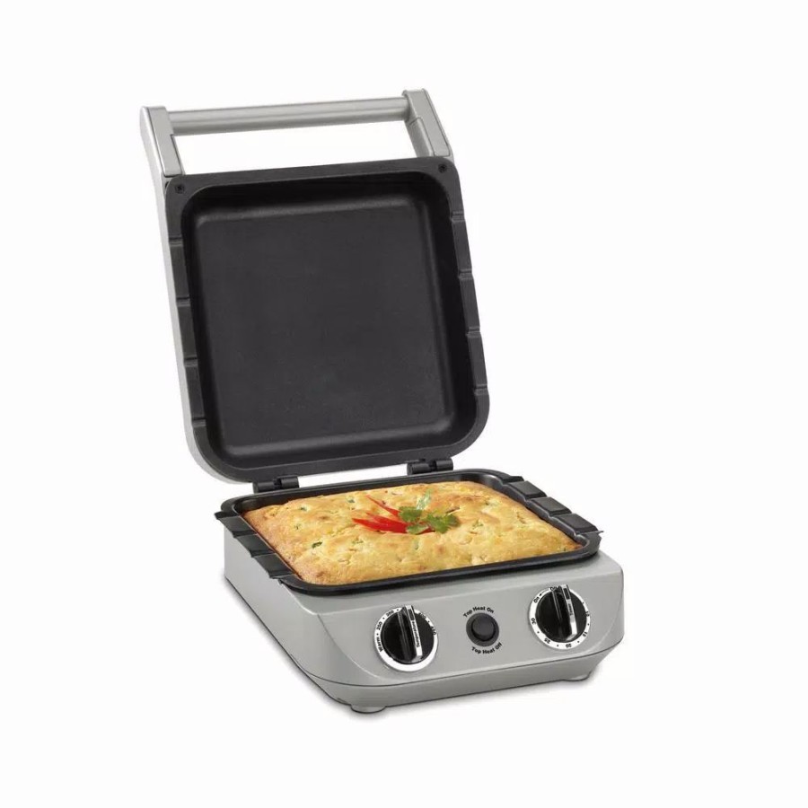 * Toasters | Toasters Cuisinart 1700 W Stainless Steel Countertop Oven With Built-In Timer