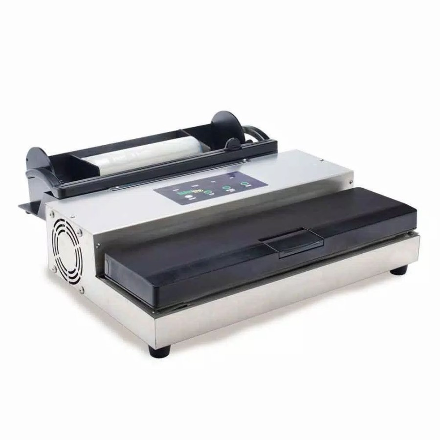 * Food Processing | Food Processing Lem Maxvac Silver Food Vacuum Sealer