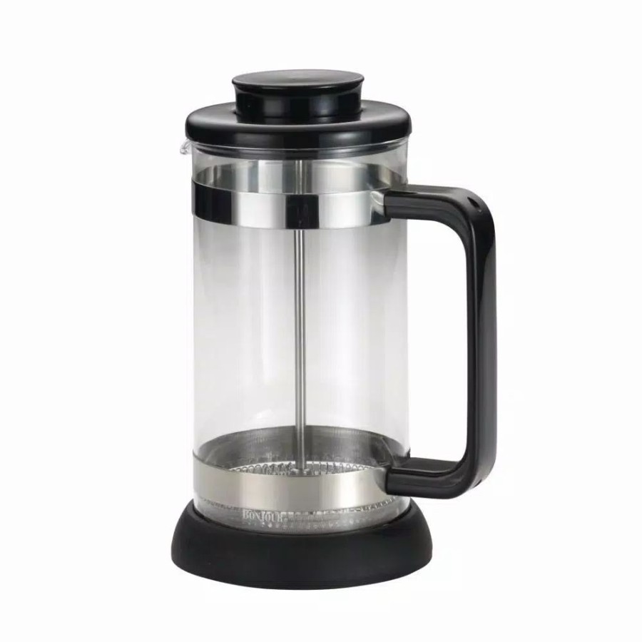 * Coffee Makers | Coffee Makers Bonjour Riviera 8-Cup French Press In Black