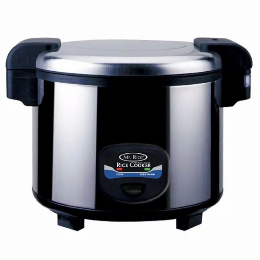 * Cookers | Cookers Spt 35-Cup Stainless Steel Rice Cooker