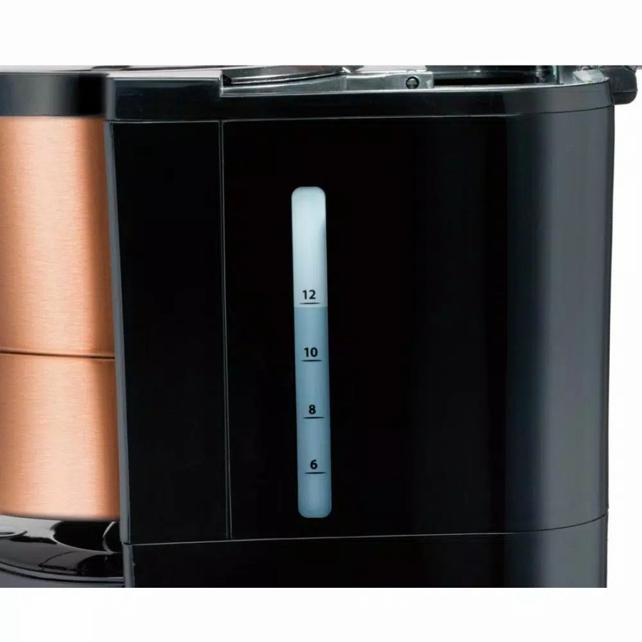 * Coffee Makers | Coffee Makers Hamilton Beach 12 Cup Programmable Coffeemaker In Copper