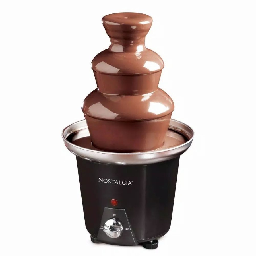 * Dessert Makers | Dessert Makers Nostalgia Chocolate Fountain