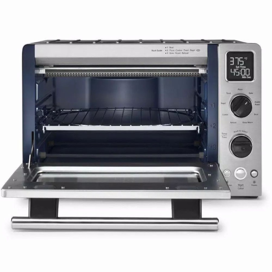 * Toasters | Toasters Kitchenaid 1800 W 4-Slice Stainless Steel Convection Toaster Oven