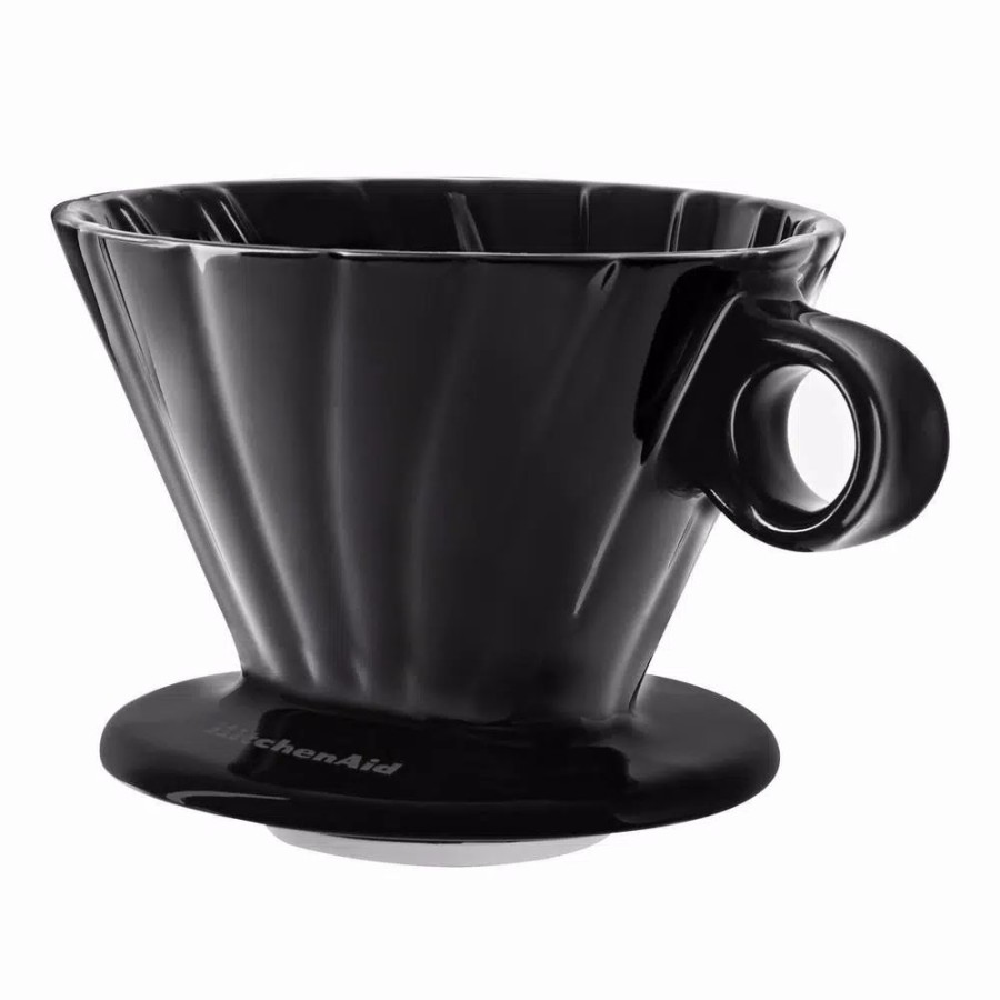 * Coffee Makers | Coffee Makers Kitchenaid 4-Cup Pour Over Cone