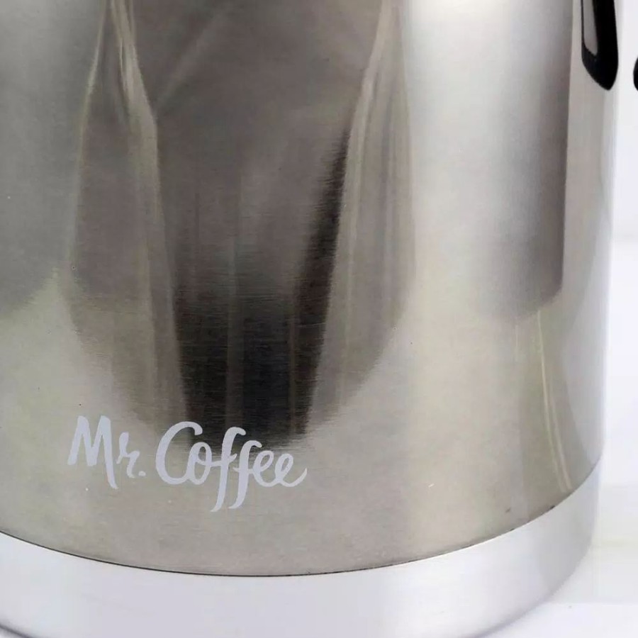 * Coffee Makers | Coffee Makers Mr. Coffee Colwyn 2 Qt. Thermal Coffee Pot